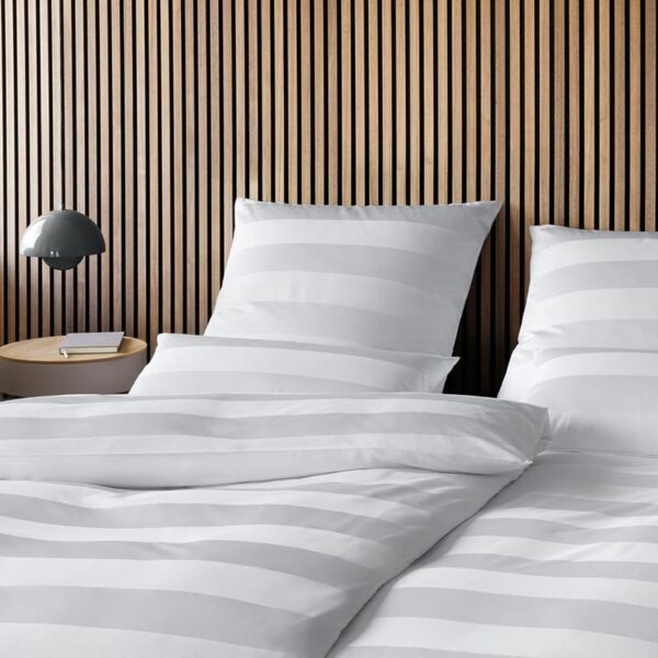 Satin-Bettwäsche 2414-En Bloc (elegante) - Haimerl Bett & Heim Mainburg