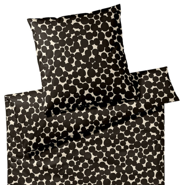 Satin-Bettwäsche 2432-Lines (elegante) – Bild 4