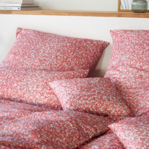 elegante | Batist-Bettwäsche 2436-Little Dots - Haimerl Bett & Heim Mainburg