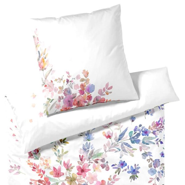 Satin-Bettwäsche 2440-Amazing (elegante) – Bild 2