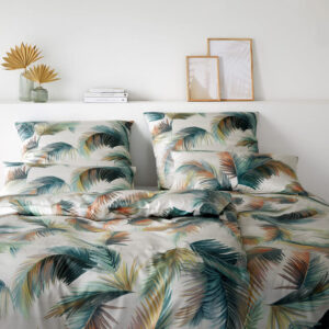 Satin-Bettwäsche 2441-Copacabana (elegante) - Haimerl Bett & Heim Mainburg
