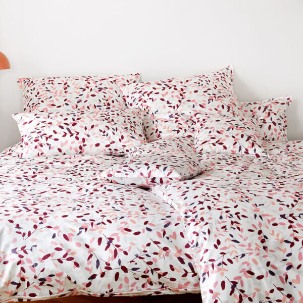 Satin-Bettwäsche 2445-Visible (elegante) - Haimerl Bett & Heim Mainburg