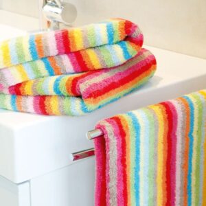 Frottiertuch Lifestyle Streifen 7008 (Cawö) - Haimerl Bett & Heim Mainburg