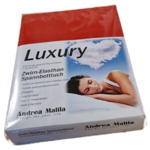 Jersey-Spannbetttuch Andrea Malila Luxury - Haimerl Bett & Heim Mainburg