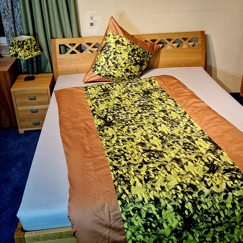 Hopfenbettwaesche Geisenfel