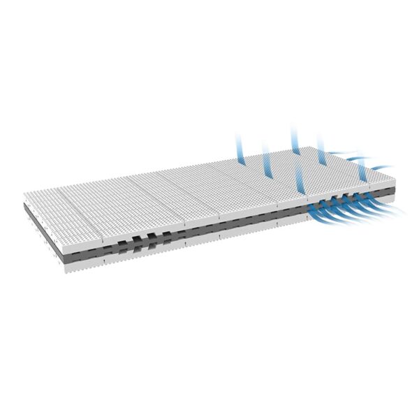 Kaltschaum-Matratze Lattoflex 16 – Bild 2
