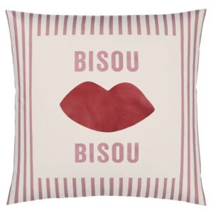Satin-Kissen Bisou (elegante) - Haimerl Bett & Heim Mainburg