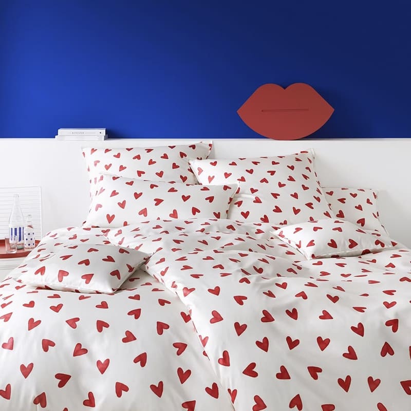 Satin-Bettwäsche Cherie (elegante) - Haimerl Bett & Heim Mainburg