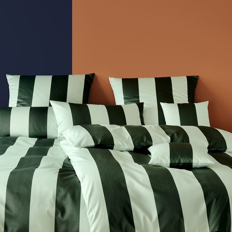 Satin-Bettwäsche 24545-Duo (elegante) – Bild 4