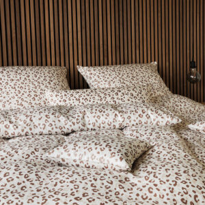 Satin-Bettwäsche 24547-Leolook (elegante) - Haimerl Bett & Heim Mainburg